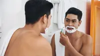 FFAR 2-in-1 Facial Wash &amp; Shaving Foam, Pertolongan Pertama di Pagi Hari untuk Pria Pekerja