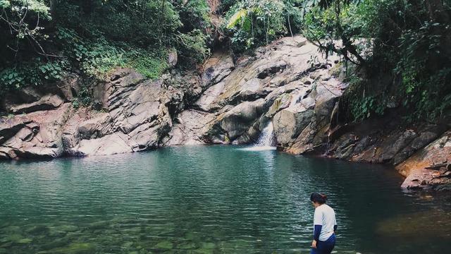 Menyelami Kolam Bidadari Bone Bolango Konon Ada Bidadari Mandi Regional Liputan6 Com
