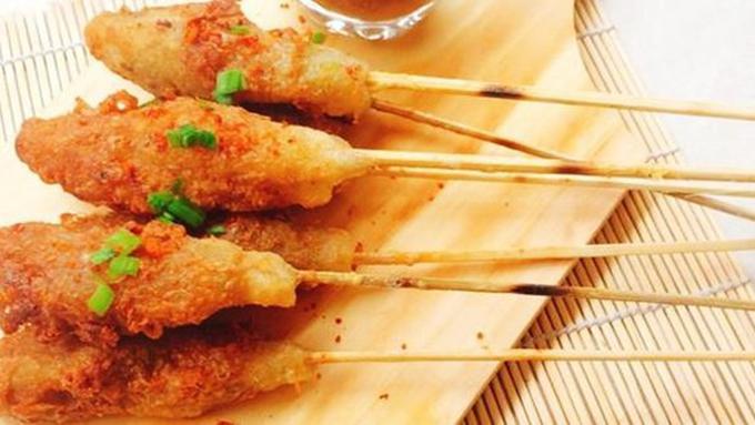 Resep Cara Membuat Sempol Ayam Pedas Super Renyah