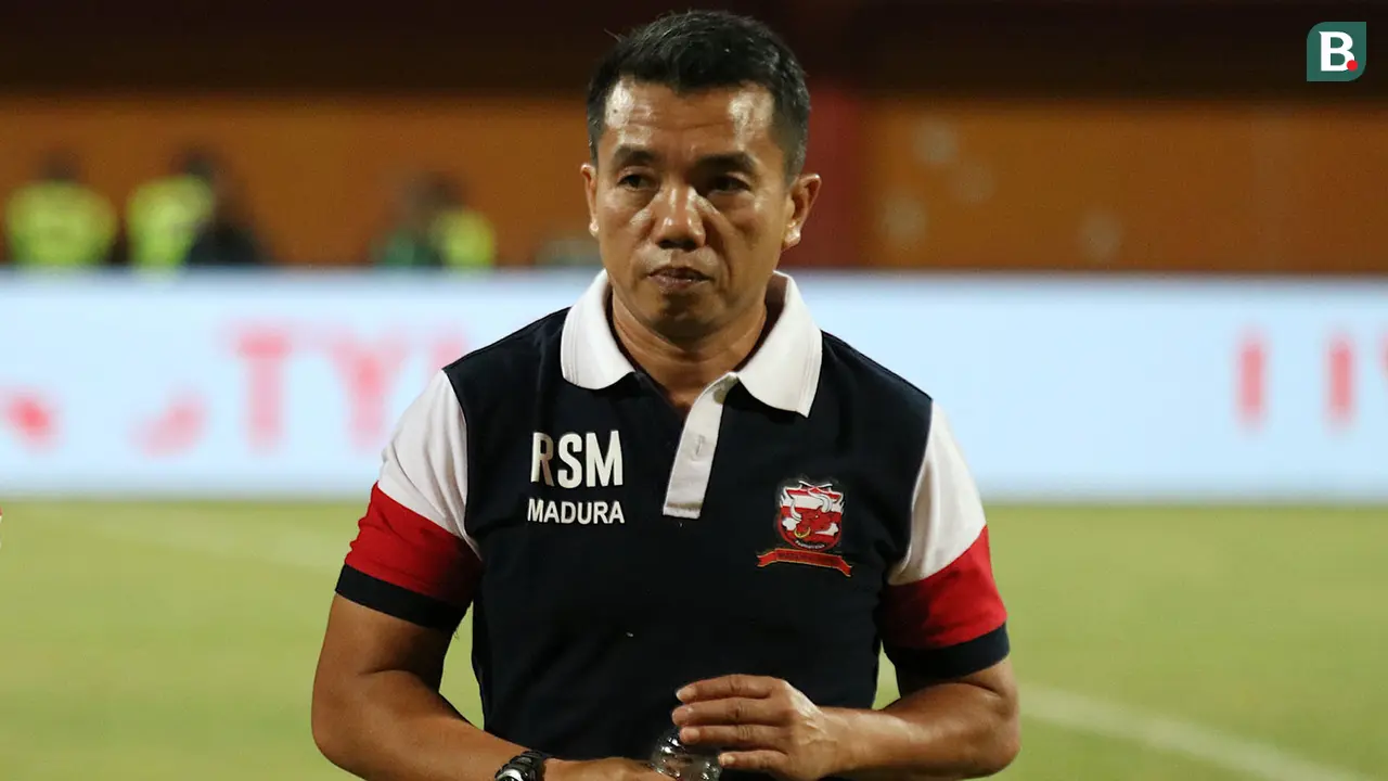 Rasiman (Madura United)