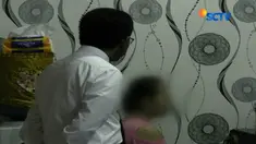 Bayi dibuang di rumah mewah, di kawasan Sunter, Jakarta Utara. Bayi nahas itu merupakan hasil hubungan gelap seorang asisten rumah tangga.
