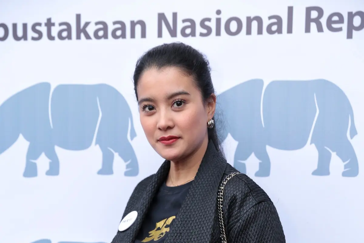 [Bintang] Marcella Zalianty