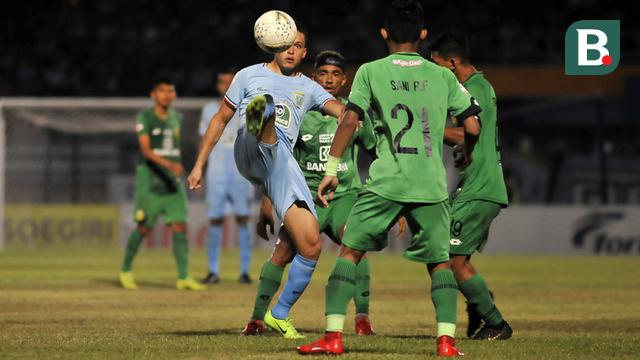 Persela Lamongan vs Bhayangkara FC