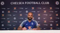 Chelsea Tambah Durasi Kontrak Willy Caballero
