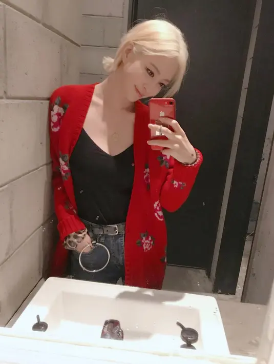 Pihak rumah sakit mengaku melakukan kesalahan saat proses operasi. "Dalam proses menggunakan alat yang dipanaskan untuk mengangkat lipoma, luka bakar terjadi pada kulit," ujar pihak CHA Gangnam Medical Center. (Foto: instagram.com/han_ye_seul_)