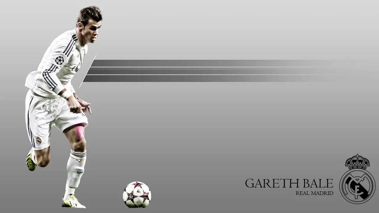 Gareth Bale (Liputan6.com/Yoshiro)