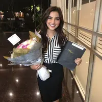 Senyum bahagia Ashanty (Instagram/@suwarsiha)