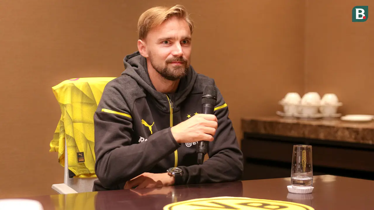 Interview Legenda Borussia Dortmund