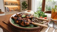 Resep Ayam Bakar Lumajang yang Pedas Gurih Menggoda
