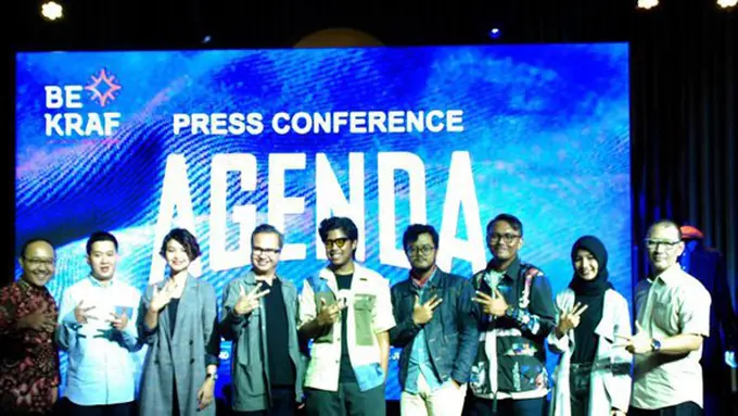 5 brand Indonesia tampil di California