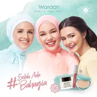 Warnai cantik harimu untuk #SelaluAdaBahagia Wardah memperkenalkan 6 makeup Ramadan Festive Inspiration 2020.