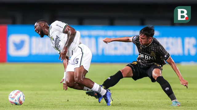 Bhayangkara FC vs Persib Bandung BRI Liga 1 2023/2024