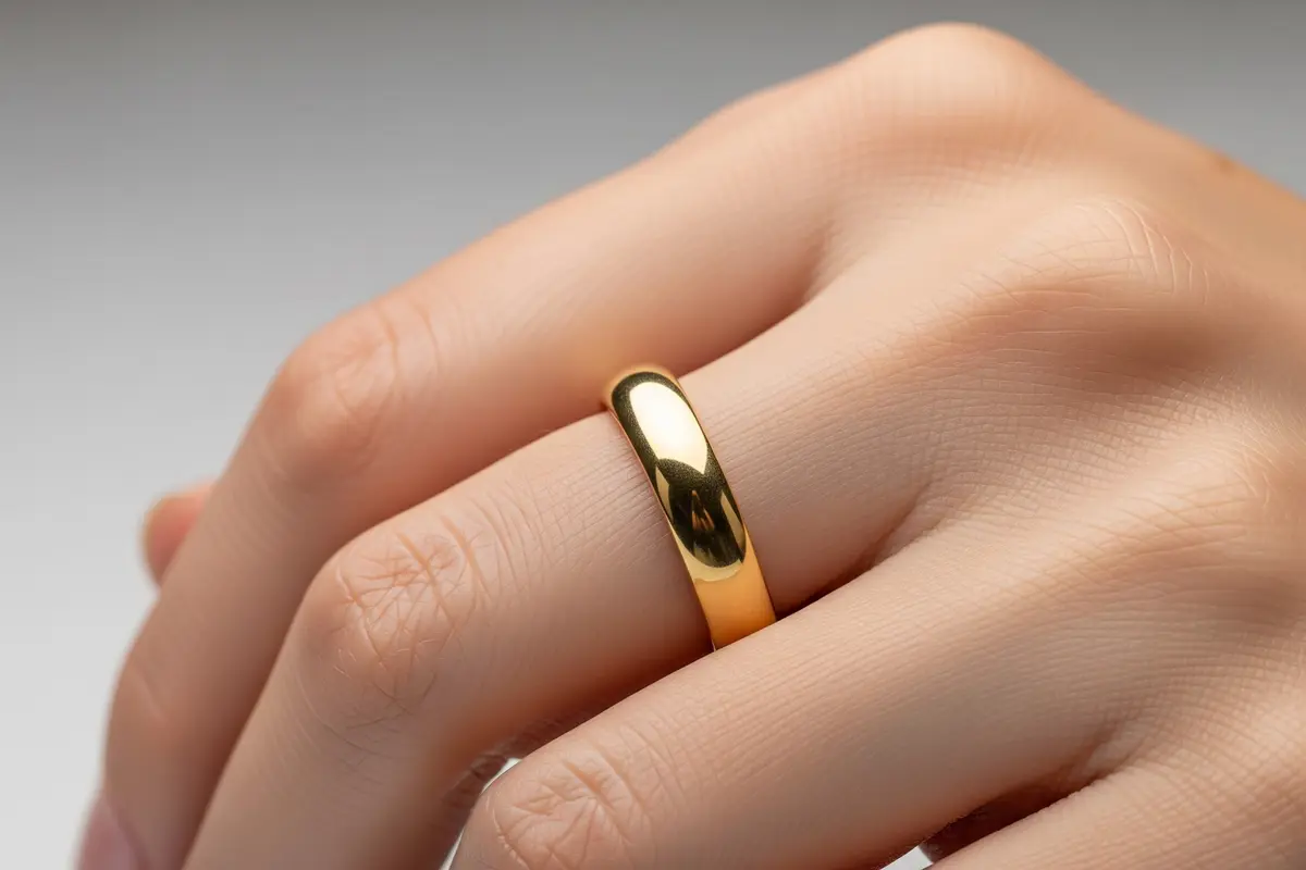 Model Cincin Emas 24 Karat untuk Investasi 2026