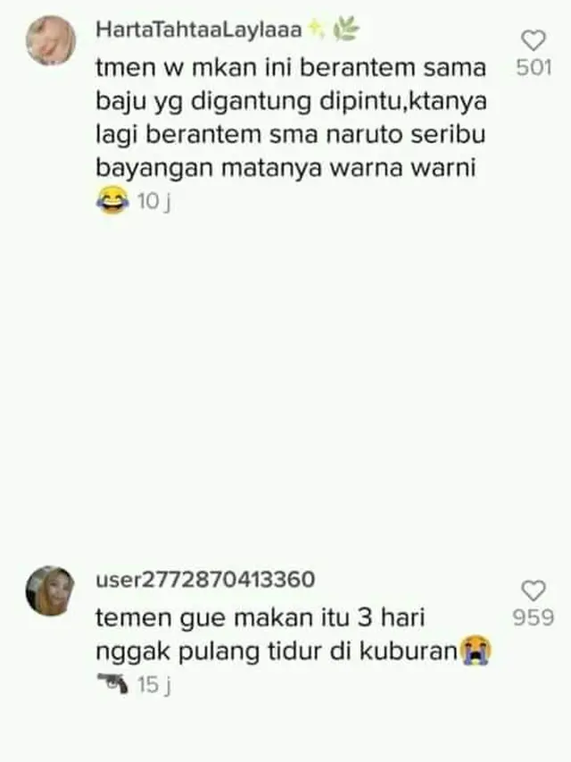 6 Curhatan Netizen Usai Makan Buah Kecubung, Jangan Ditiru