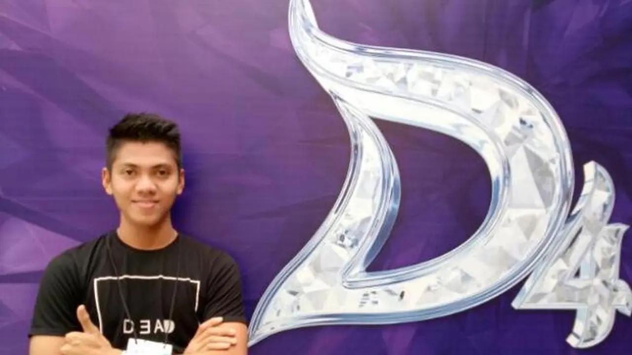 Hafiz D'Academy 4