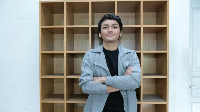 [Bintang] Calvin Jeremy