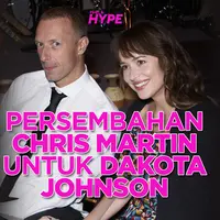 [thumbnail] Chirs Martin dan Dakota Johnson