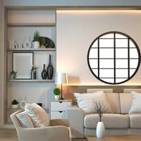 Ilustrasi desain interior Zen Asia yang cocok diterapkan di tahun 2025. (c) YAY_Images/Depositphotos.com