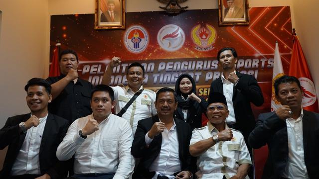 Pengurus Esports Indonesia (ESI) Sulawesi Selatan