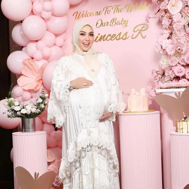 6 Potret Dekorasi Kamar Rawat Syahrini, Bahagia Sambut Anak Usai 5 Tahun Menanti