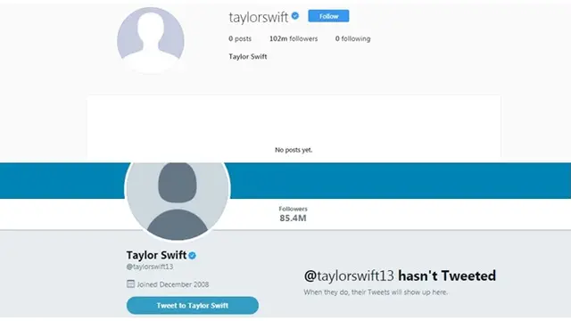 [Bintang] Taylor Swift