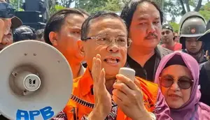 Respons Sudewo Dituntut 8,5 Tahun Bui: Doakan Saya, Insya Allah Saya Jadi Bupati Lagi