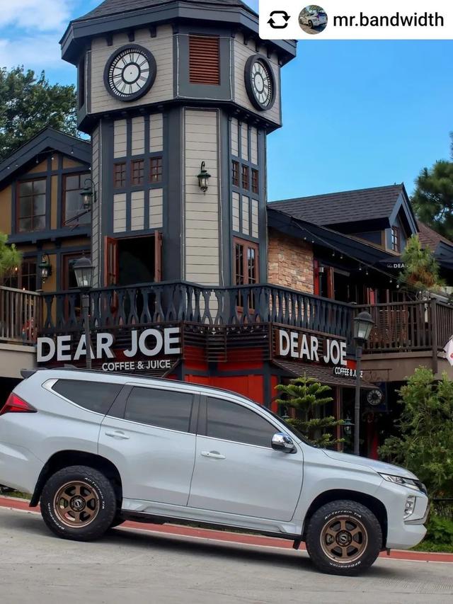 10 Potret Modifikasi Mitsubishi Pajero Sport, Tampilkan Keganasan Sang Cumi Darat