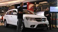 Mobil Dodge Journey Diharapkan Terjual 400 Unit