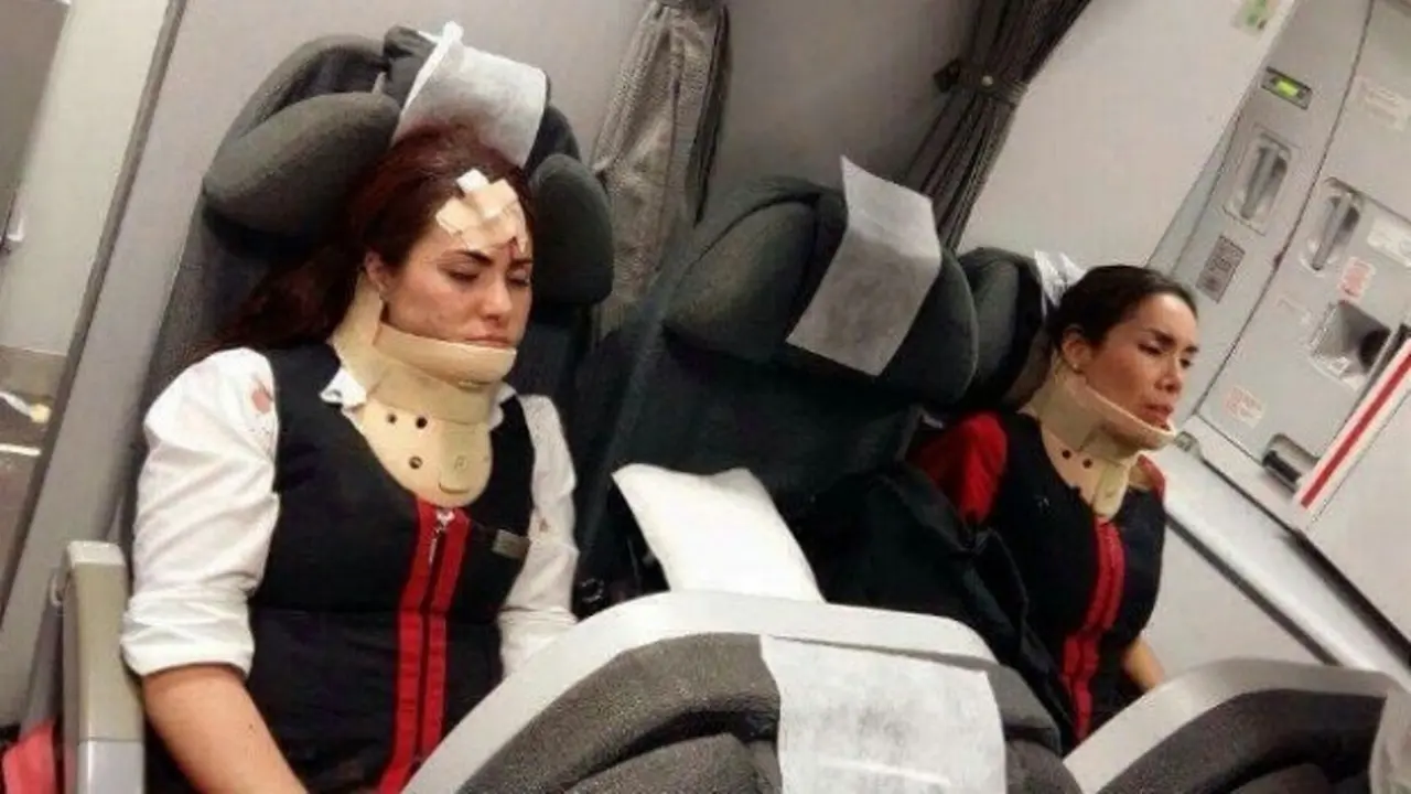 Mengalami Turbulensi Dahsyat, 23 Penumpang Avianca Airbus Terluka