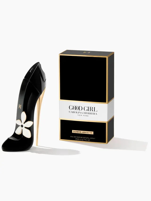 Carolina Herrera Rayakan 10 Tahun Good Girl lewat Jasmine Absolute