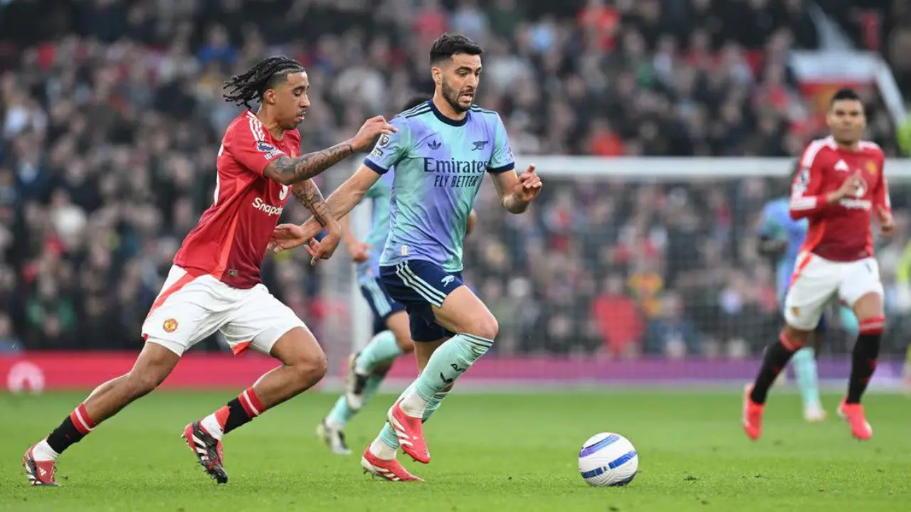 Manchester United vs Arsenal