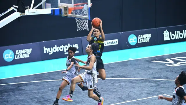 Campus League 2026 Regional Samarinda