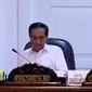 Jokowi menginstruksikan agar dana APBN dikelola secara produktif, prioritas dan fokus.