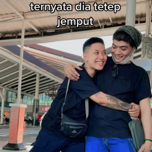 Istri Terlalu Tomboi, Pasutri Sering Disangka Pasangan Sesama Jenis