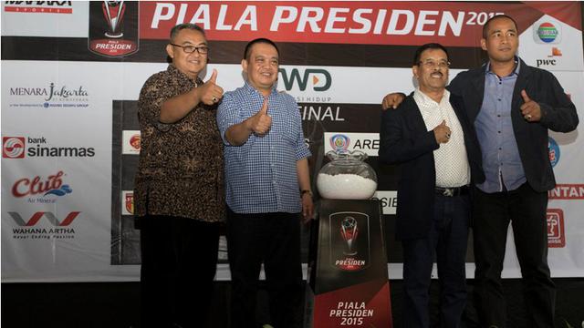 Piala Presiden 2015
