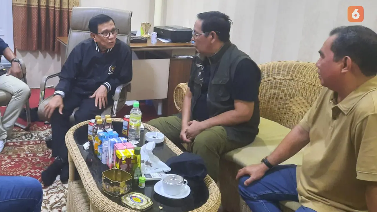 PWI Pusat Gubernur Kalsel