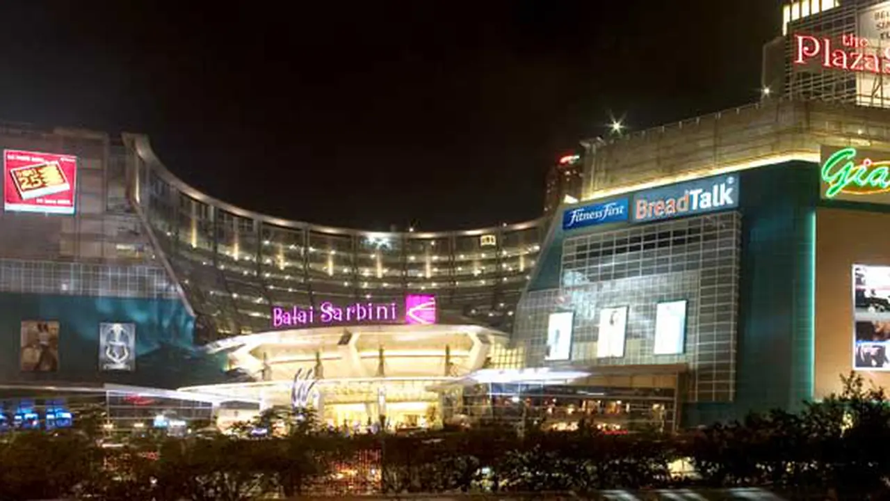 Rayakan 11 Tahun, Plaza Semanggi Bagi-bagi tiket ke Hongkong