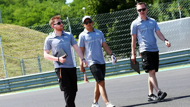 Rio Haryanto
