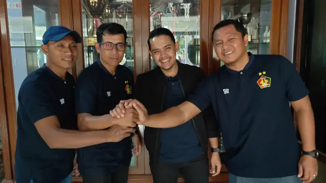 Joko Susilo, Persik Kediri