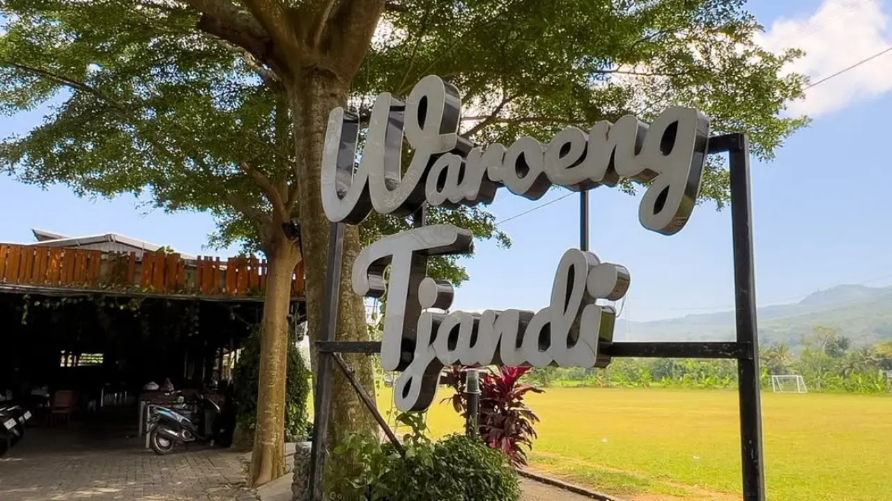 Warung Tjandi (Foto: instagram @waroengtjandi)