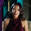 Oka Antara - Adinia Wirasti Reuni di Vidio Original Series Manis di Bibir, Kenang Memori Lama