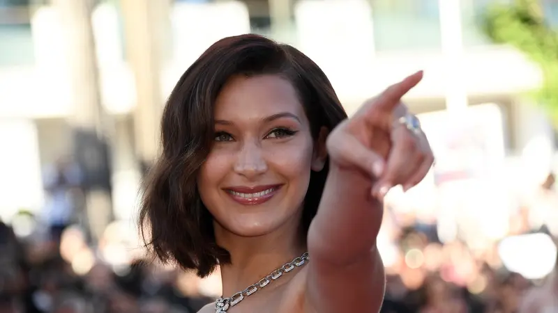 Bella Hadid