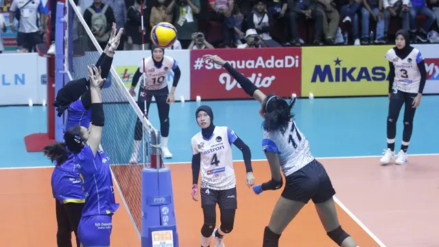 PLN Mobile Proliga 2023, Bandung BJB Tandamata