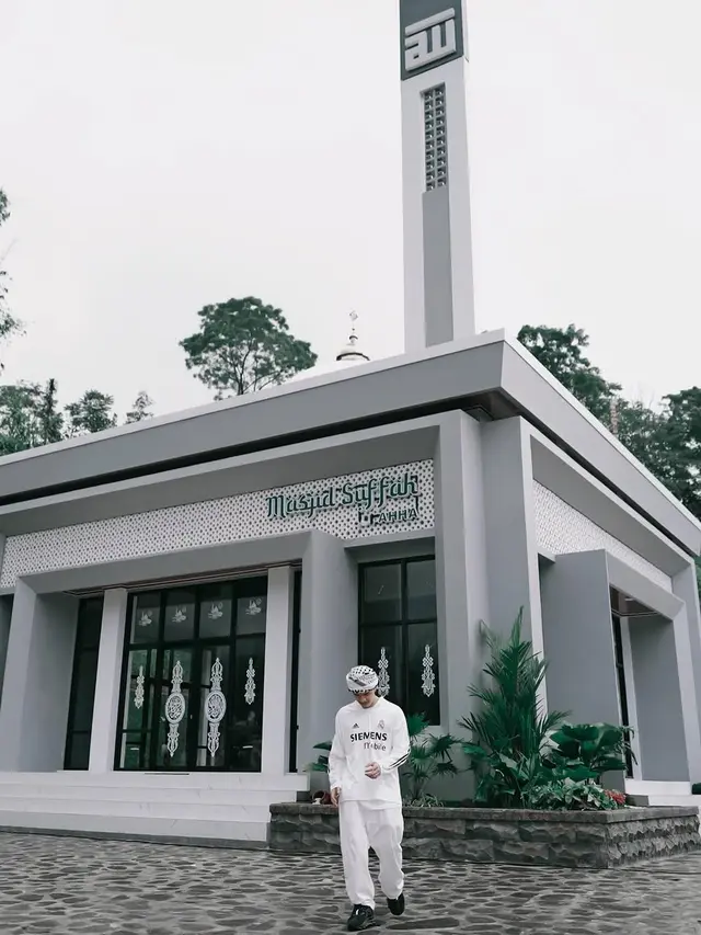 Masjid Atta Halilintar