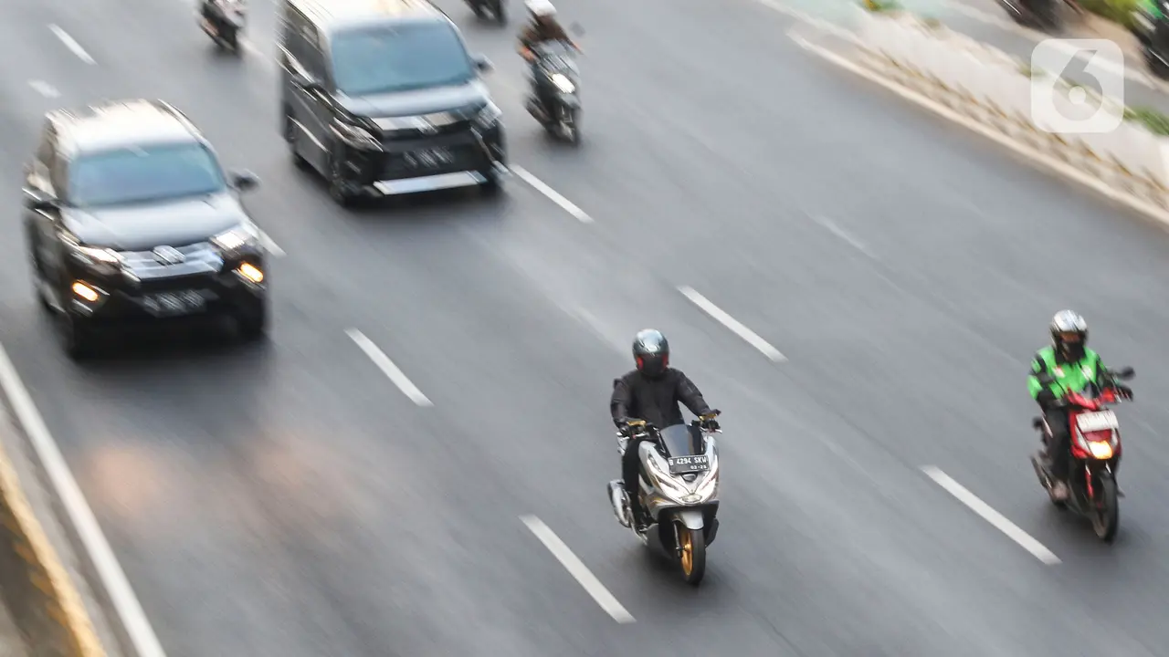 Aturan Ganjil Genap Bakal Dikaji Pemprov DKI Jakarta
