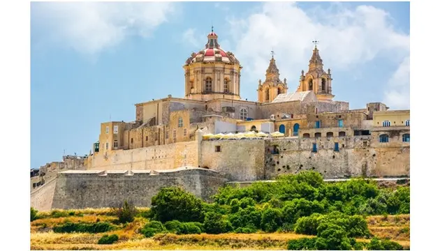 Xara Palace, Malta