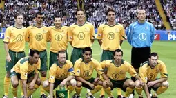 Skuad Australia di Piala Dunia 2006