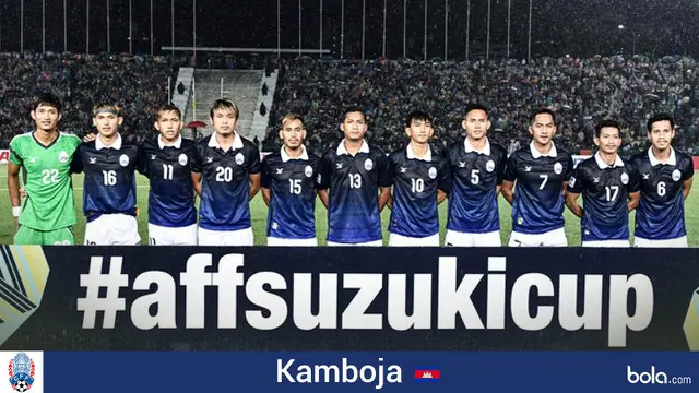 Timnas Kamboja