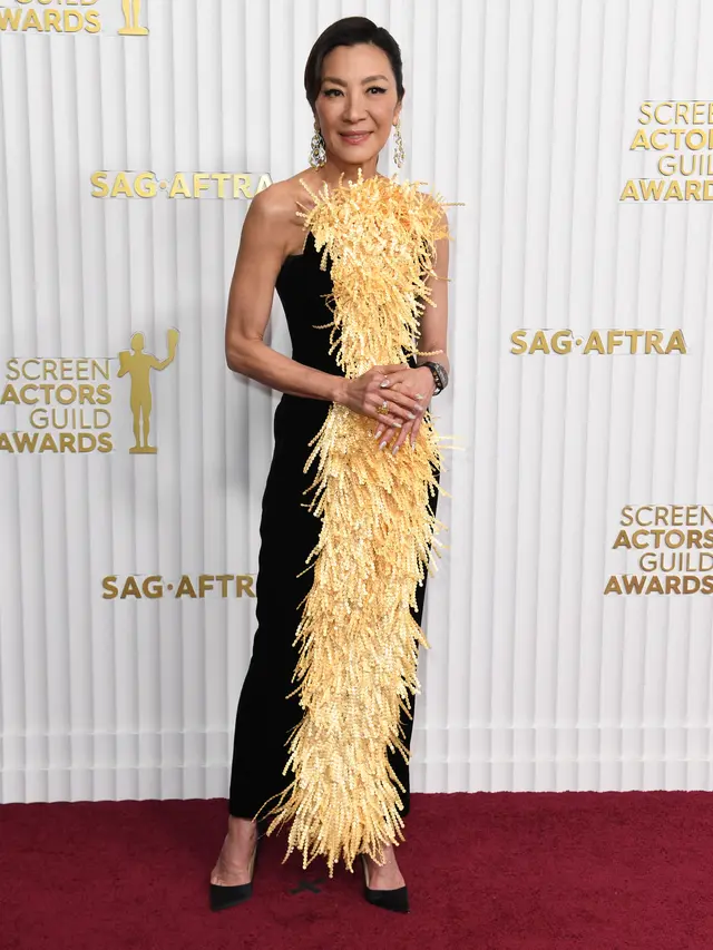 Michelle Yeoh