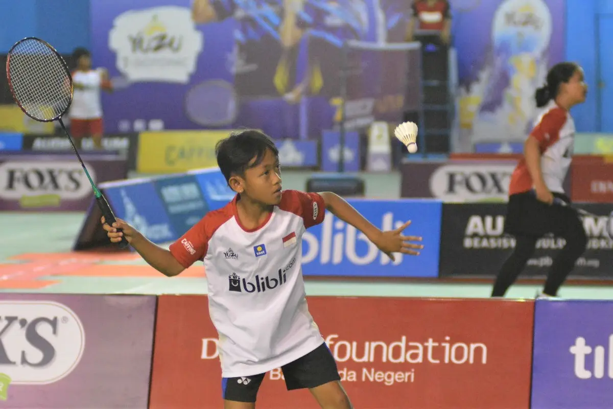 Audisi Beasiswa Bulutangkis Indonesia 2019
